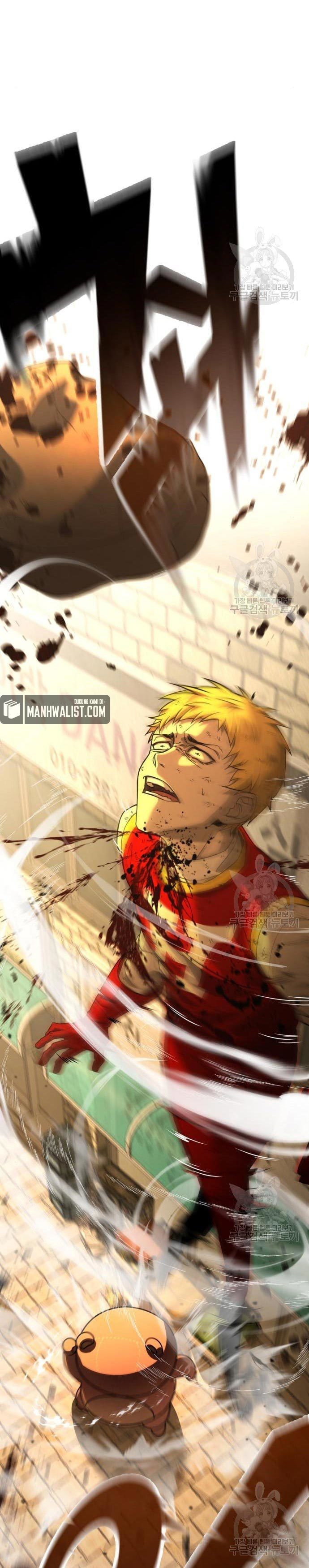 Hero the Maximum Chapter 02 Gambar 89