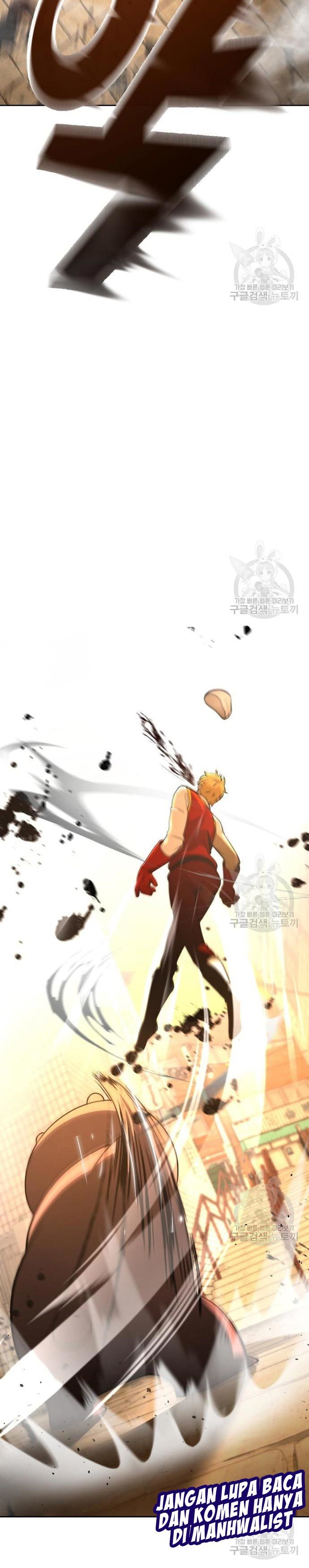 Hero the Maximum Chapter 02 Gambar 90