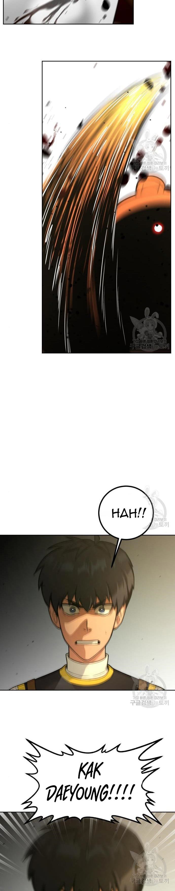 Hero the Maximum Chapter 02 Gambar 92