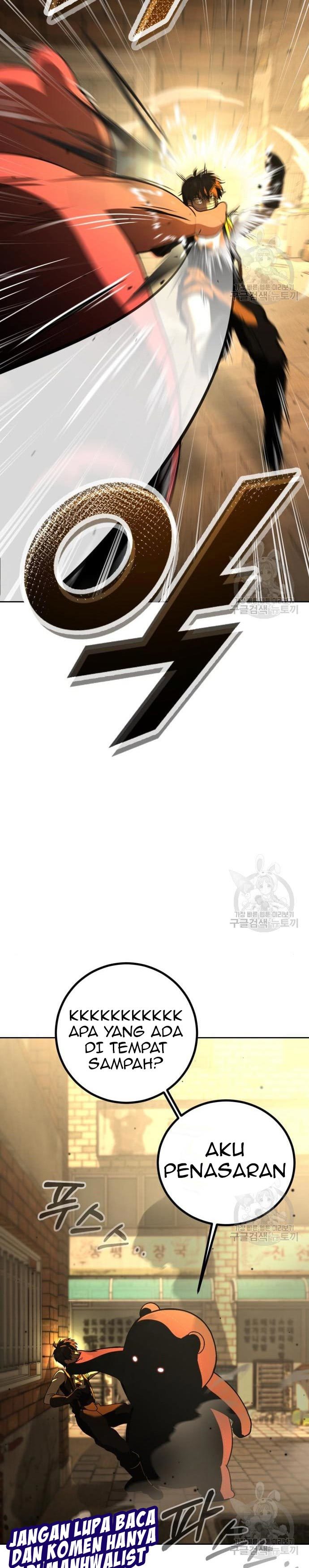 Hero the Maximum Chapter 02 Gambar 94