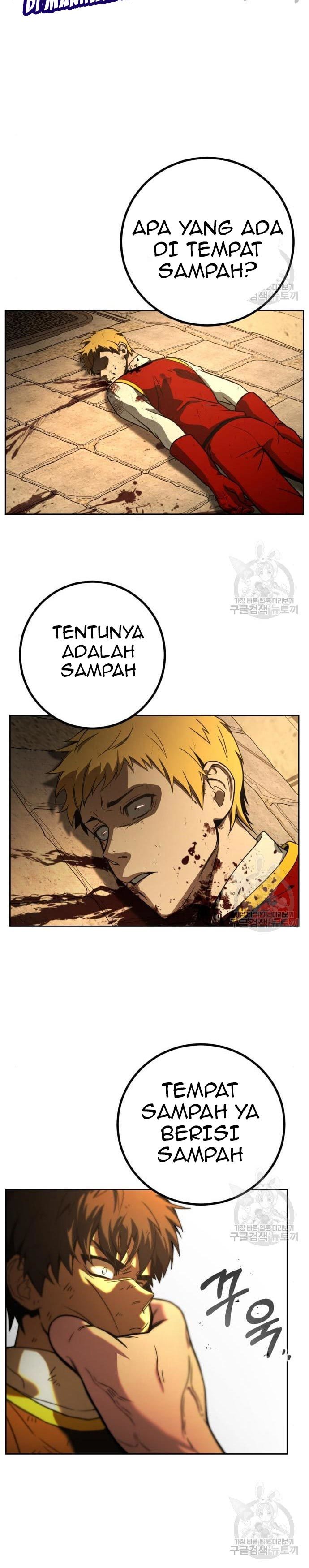 Hero the Maximum Chapter 02 Gambar 95