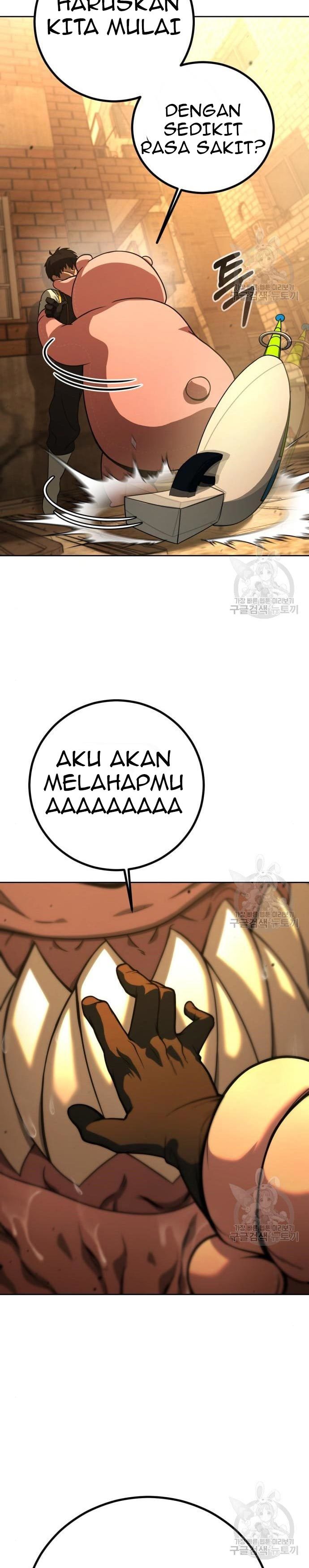 Hero the Maximum Chapter 02 Gambar 100