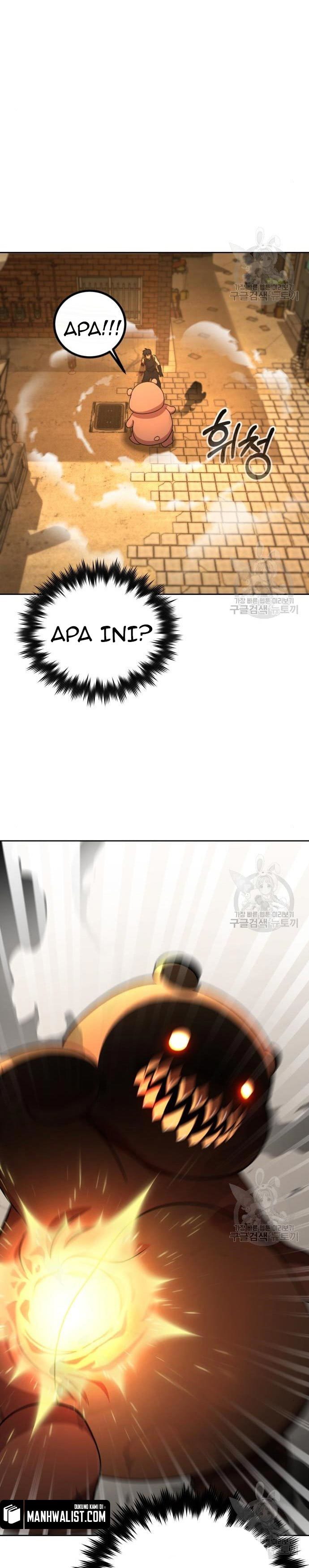 Hero the Maximum Chapter 02 Gambar 107