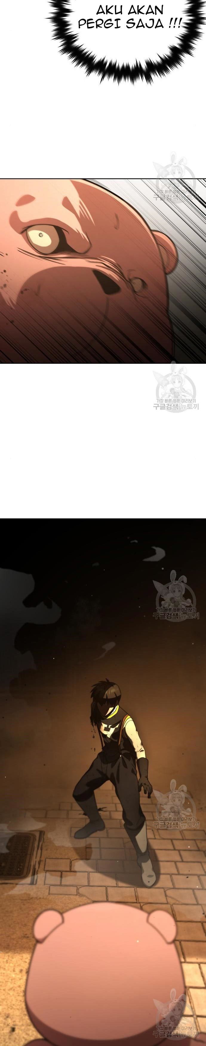 Hero the Maximum Chapter 02 Gambar 108