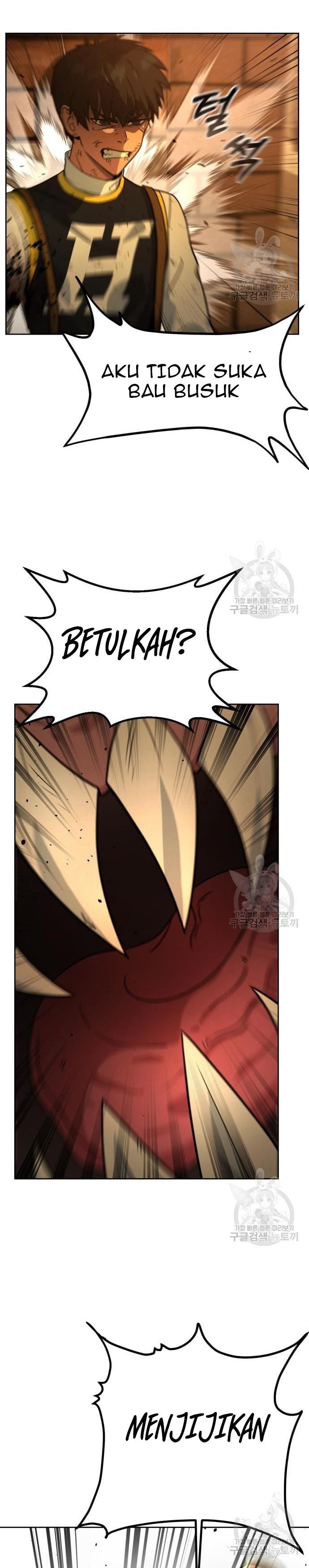 Hero the Maximum Chapter 02 Gambar 112