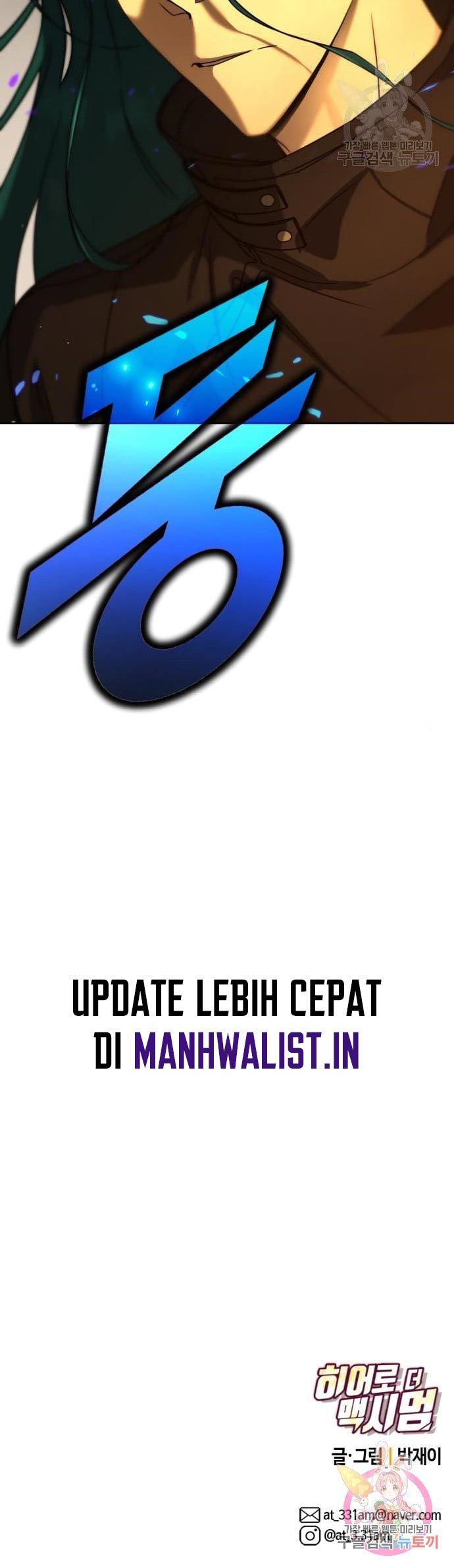 Hero the Maximum Chapter 02 Gambar 117