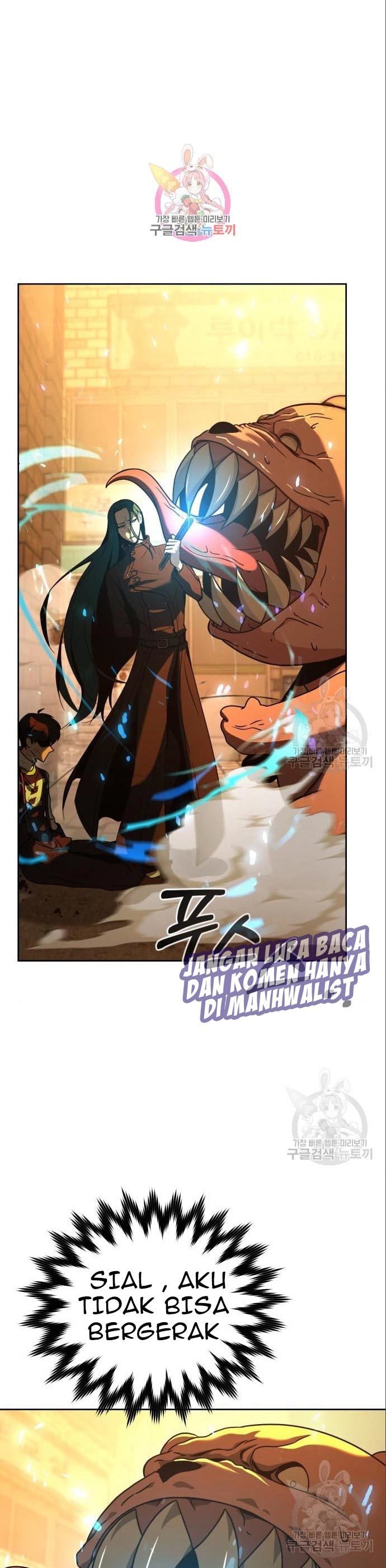 Hero the Maximum Chapter 03 Gambar 1
