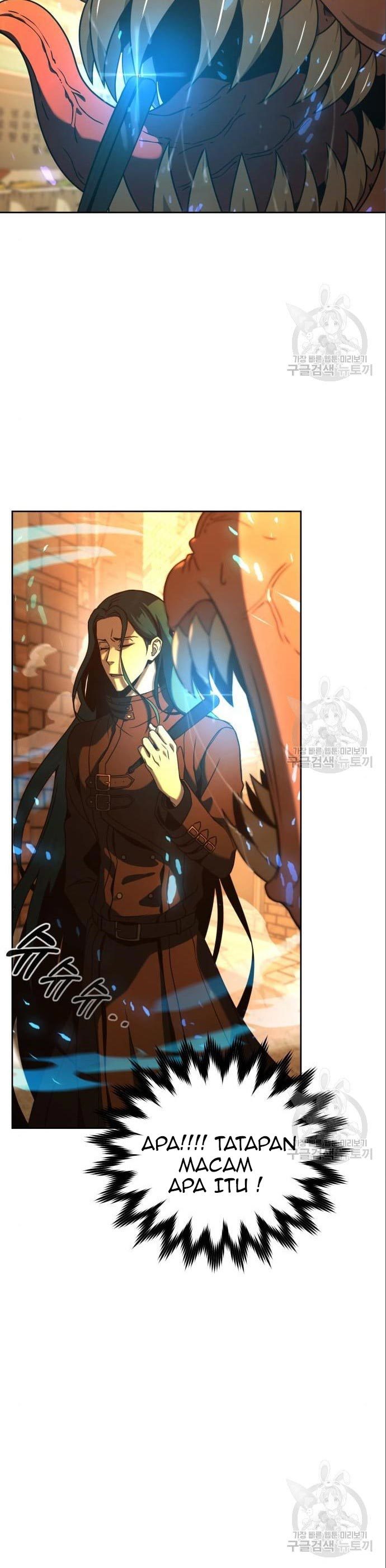 Hero the Maximum Chapter 03 Gambar 2