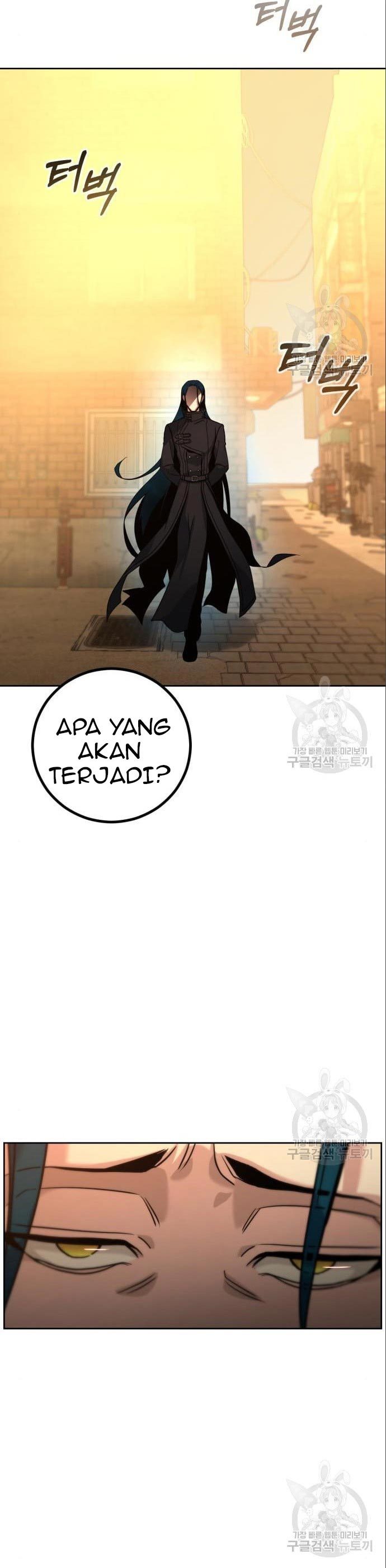 Hero the Maximum Chapter 03 Gambar 6