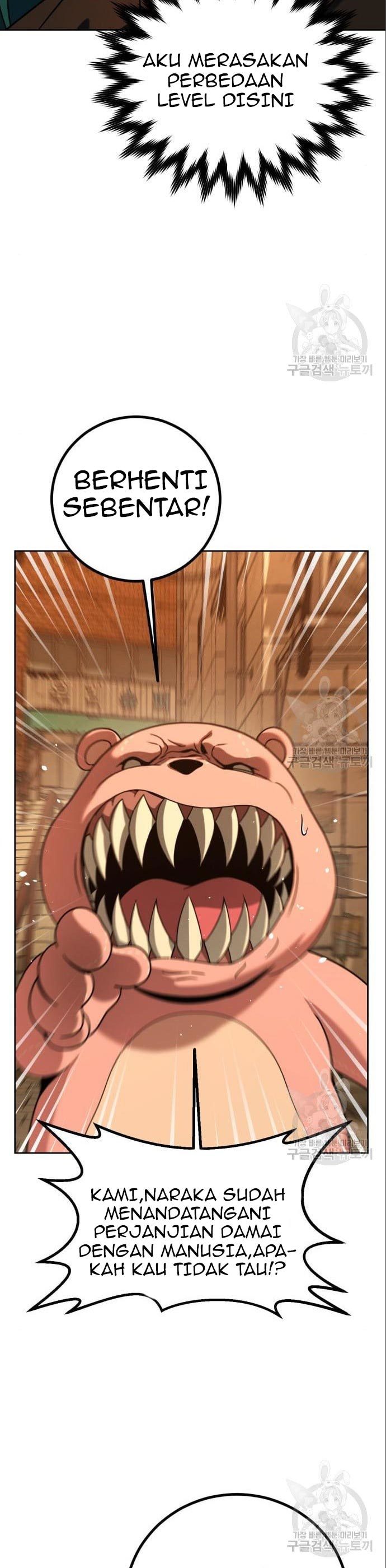 Hero the Maximum Chapter 03 Gambar 12