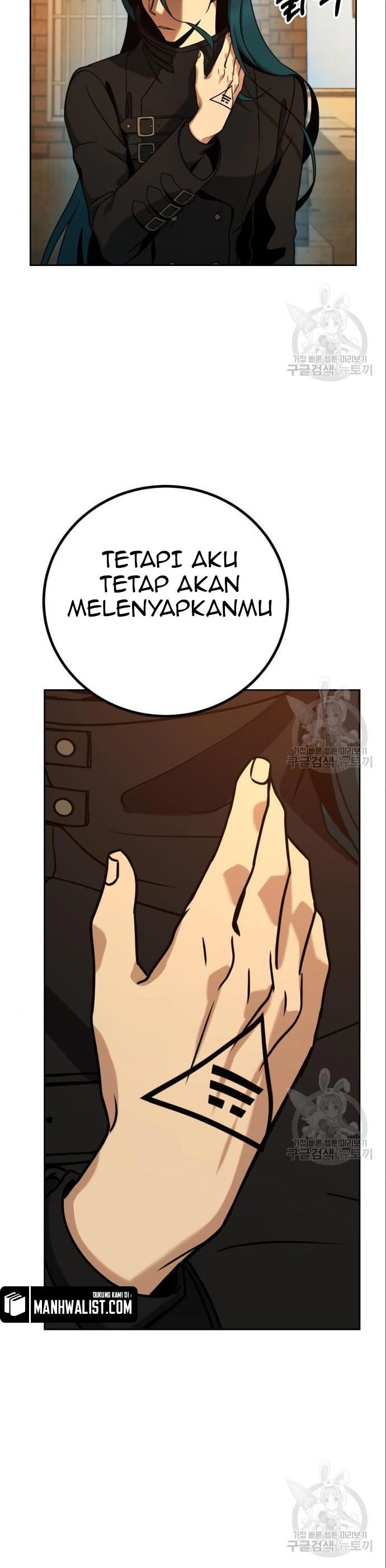 Hero the Maximum Chapter 03 Gambar 15