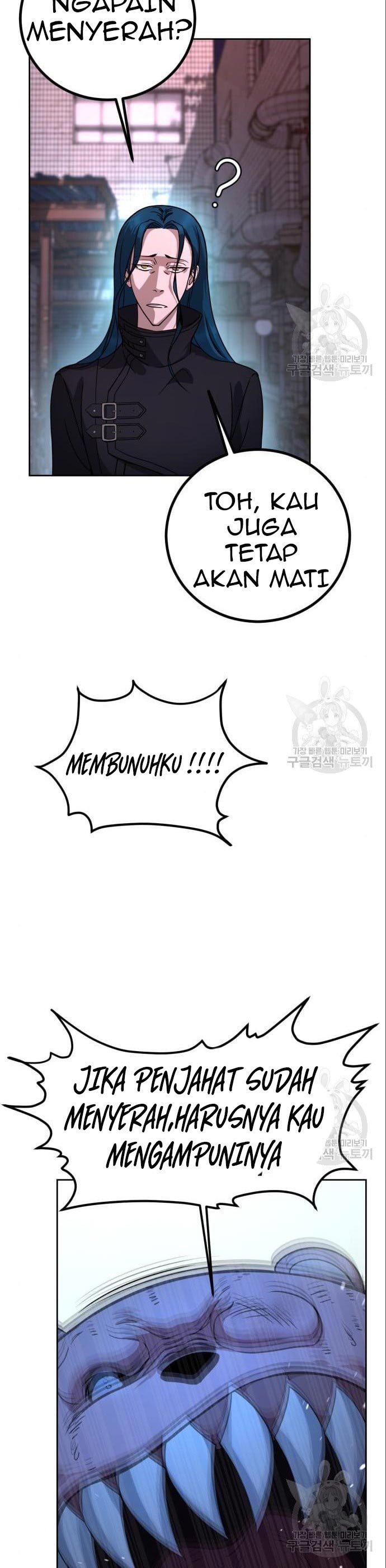 Hero the Maximum Chapter 03 Gambar 24