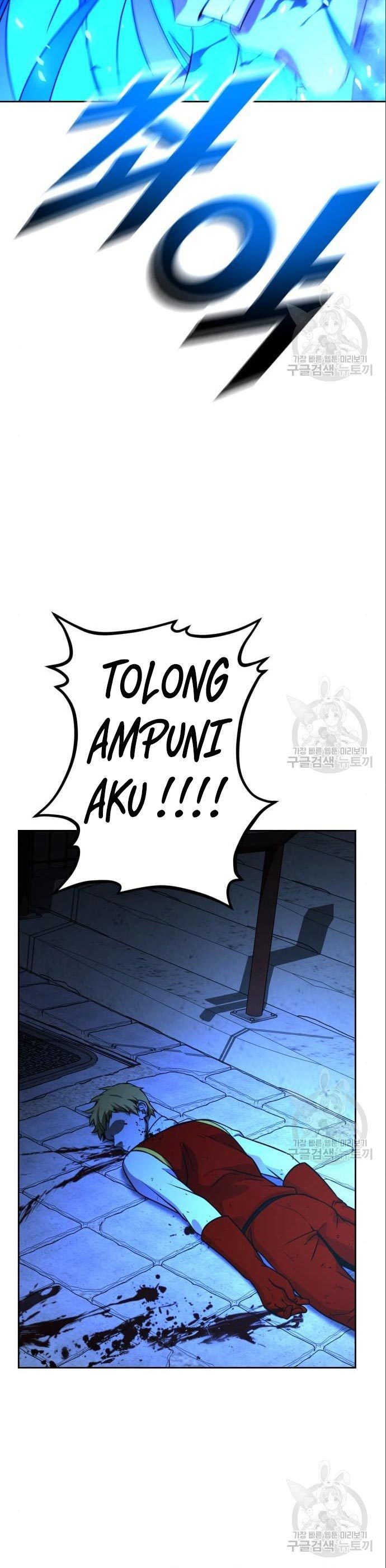 Hero the Maximum Chapter 03 Gambar 30
