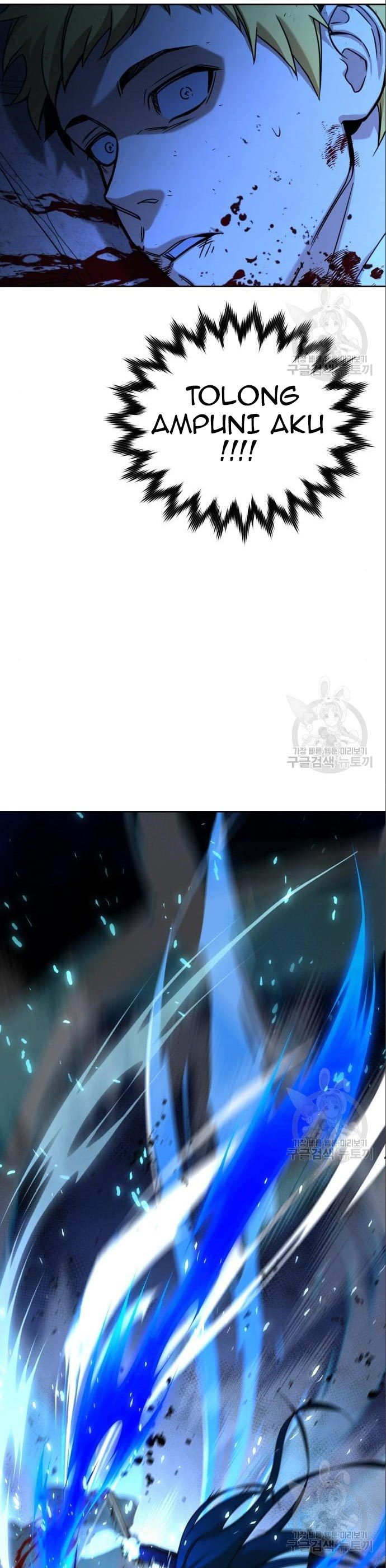 Hero the Maximum Chapter 03 Gambar 31