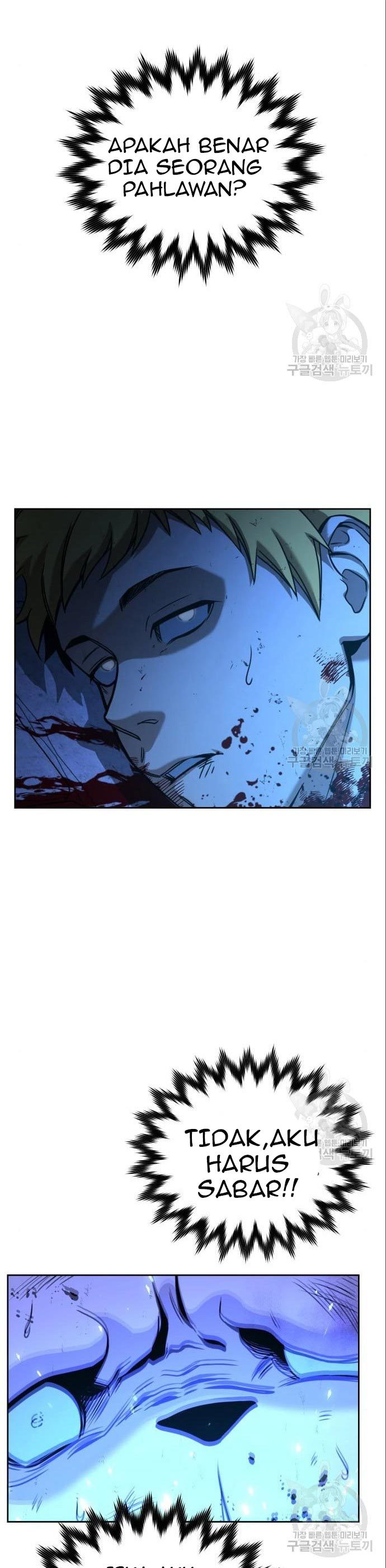 Hero the Maximum Chapter 03 Gambar 33