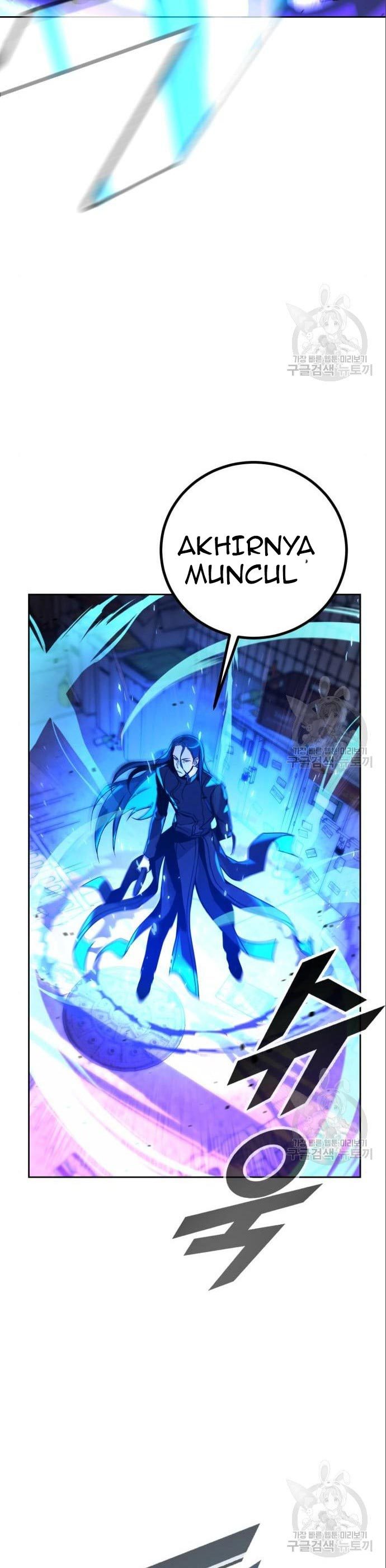 Hero the Maximum Chapter 03 Gambar 40