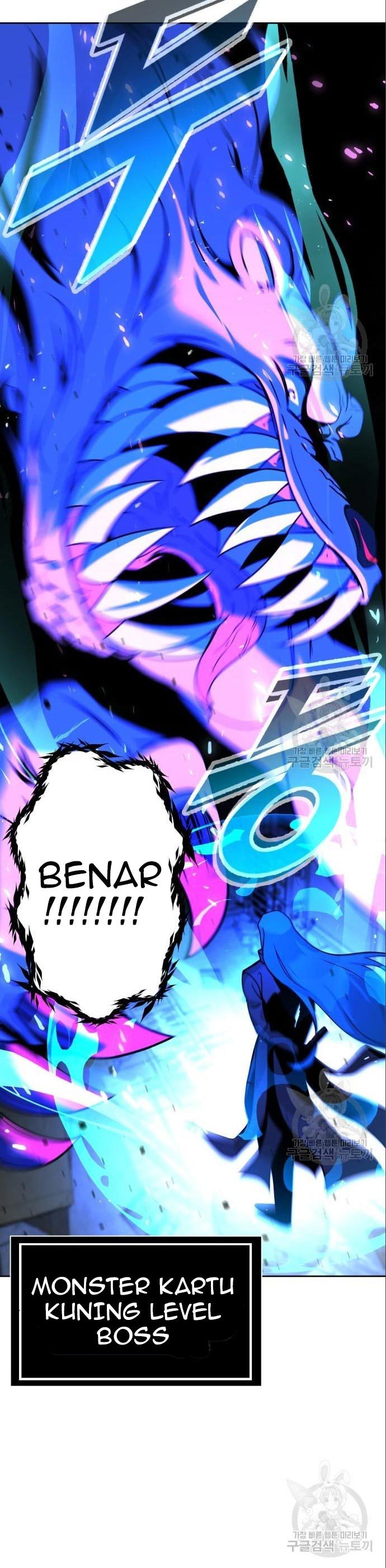 Hero the Maximum Chapter 03 Gambar 41