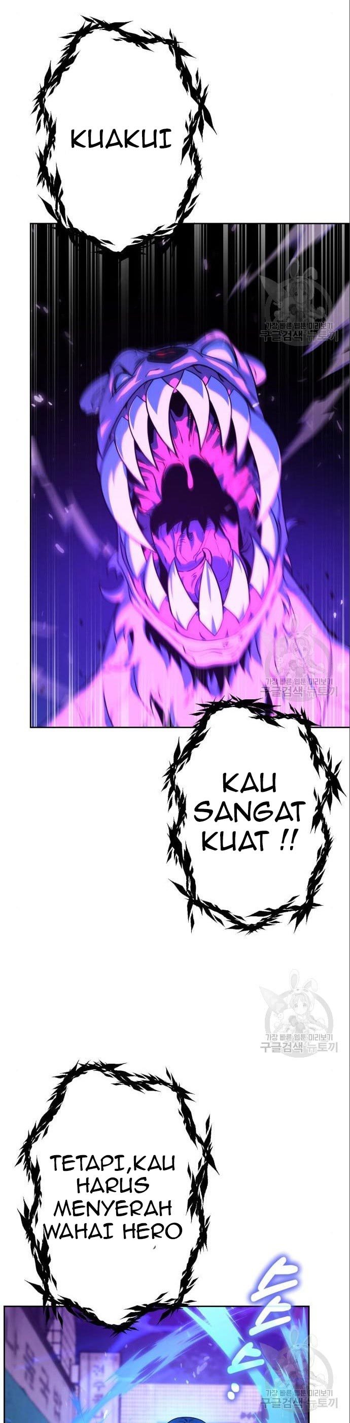 Hero the Maximum Chapter 03 Gambar 42