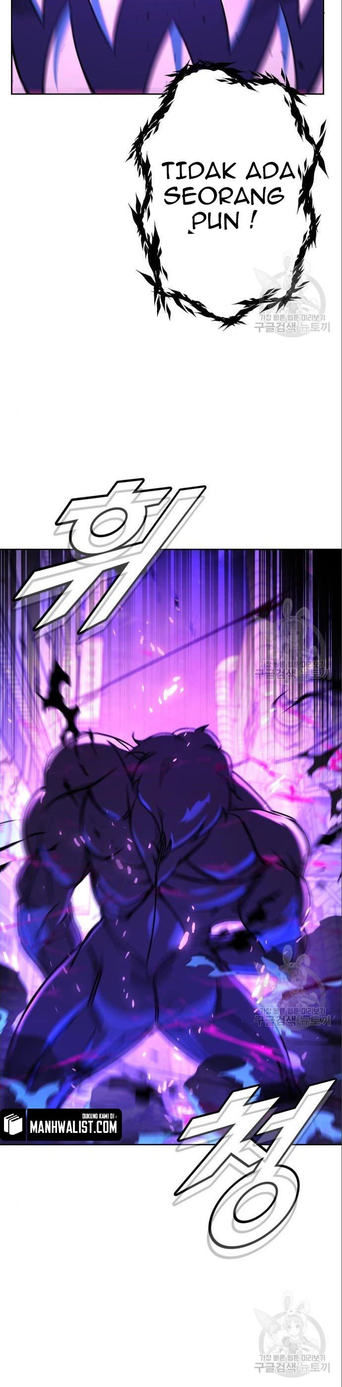 Hero the Maximum Chapter 03 Gambar 44