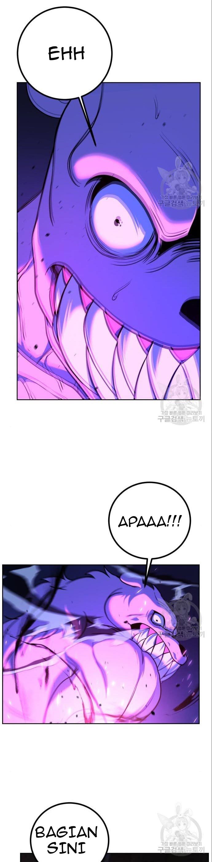 Hero the Maximum Chapter 03 Gambar 45