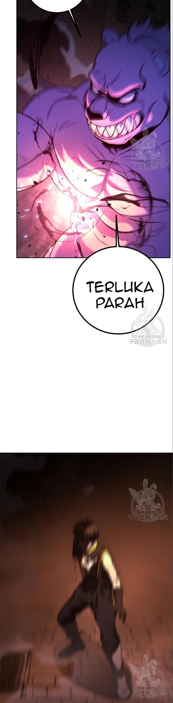 Hero the Maximum Chapter 03 Gambar 46