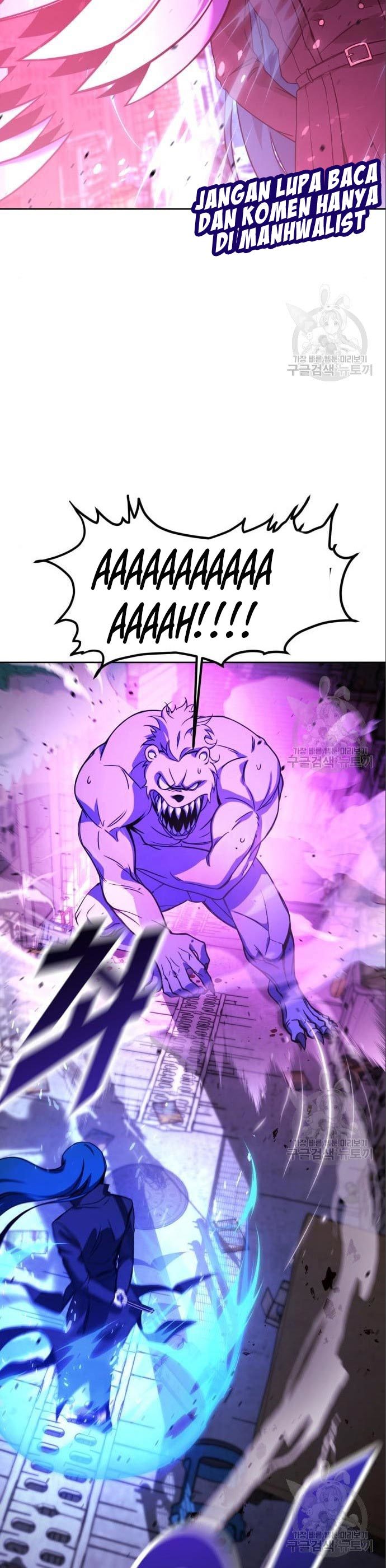 Hero the Maximum Chapter 03 Gambar 49