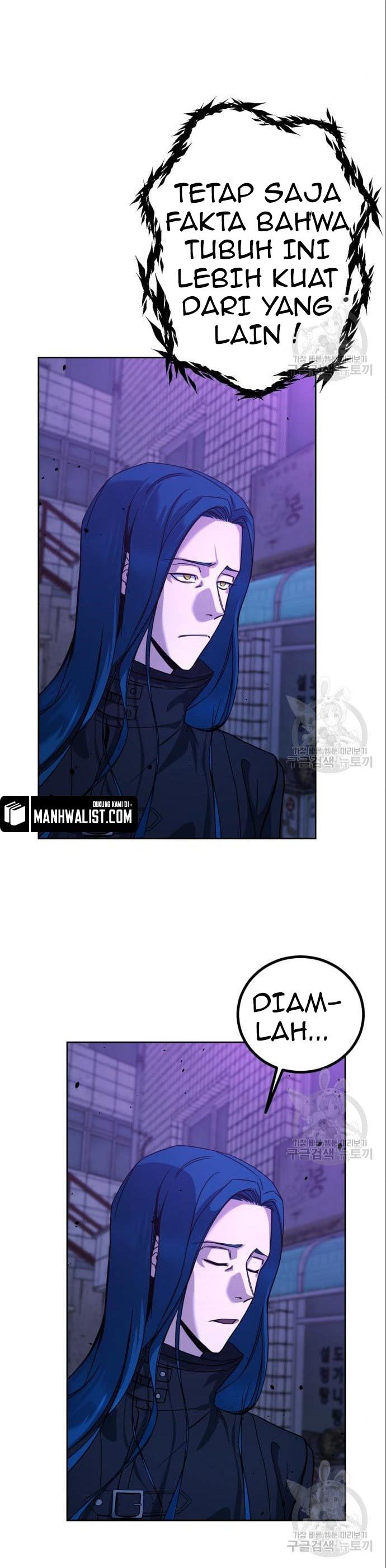 Hero the Maximum Chapter 03 Gambar 51