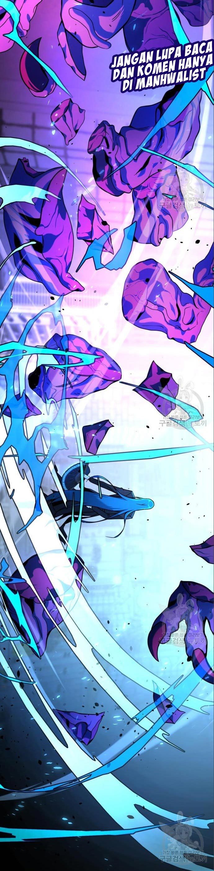 Hero the Maximum Chapter 03 Gambar 58