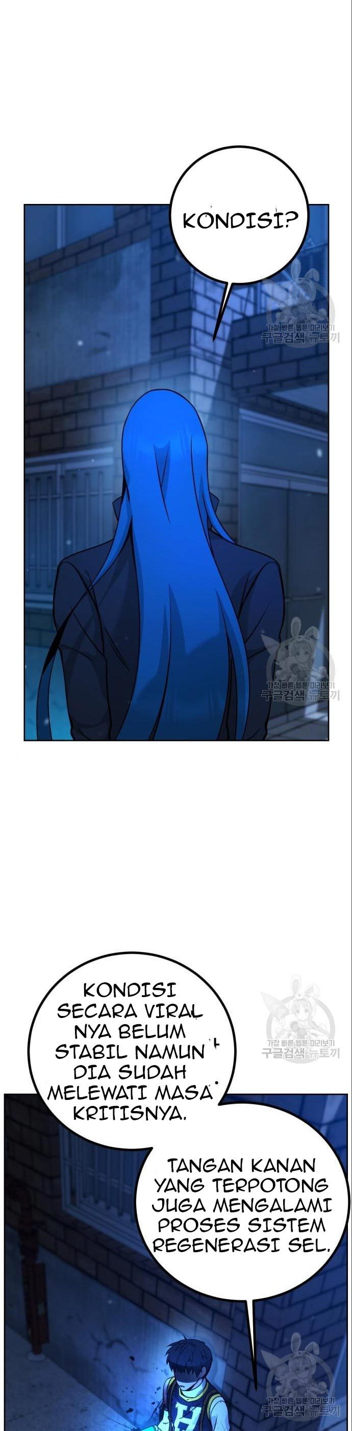 Hero the Maximum Chapter 03 Gambar 62