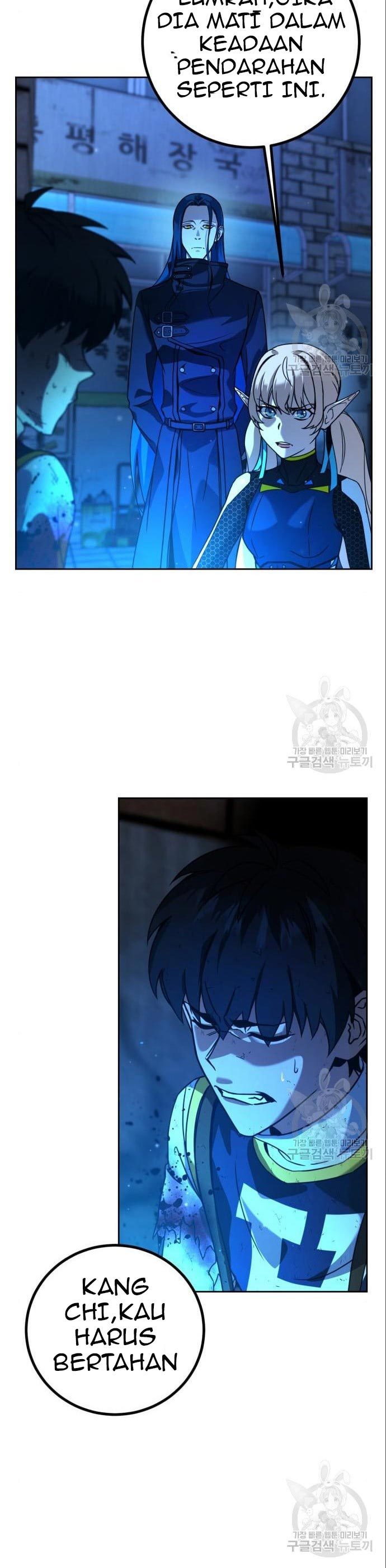 Hero the Maximum Chapter 03 Gambar 64