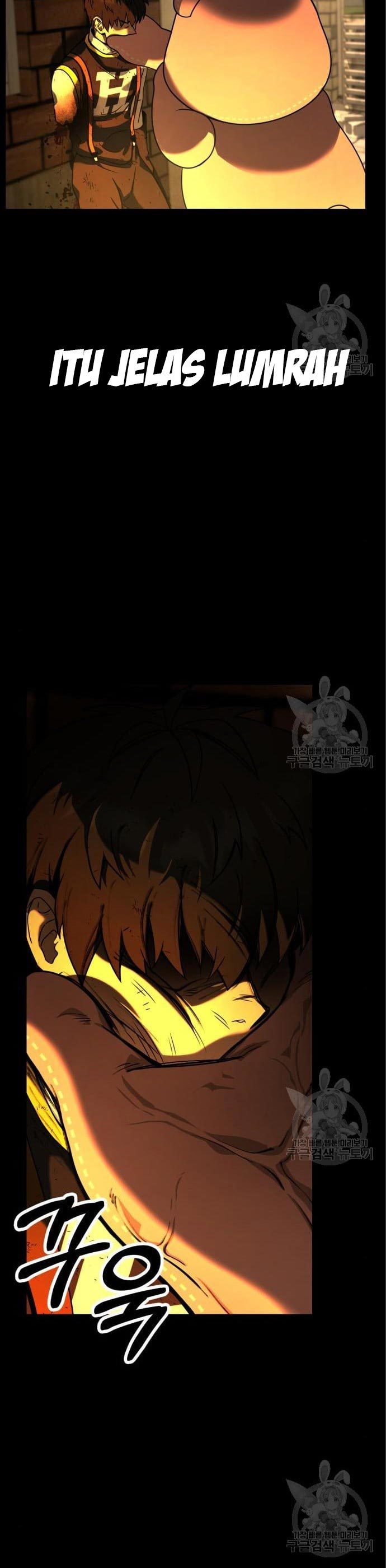 Hero the Maximum Chapter 03 Gambar 67