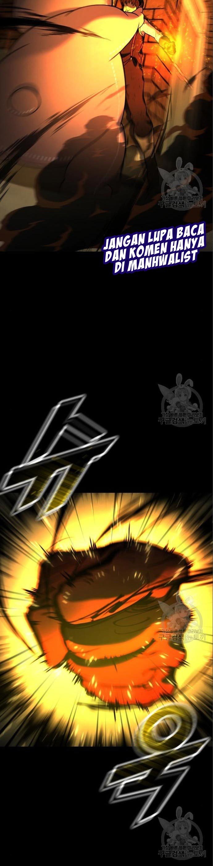Hero the Maximum Chapter 03 Gambar 69