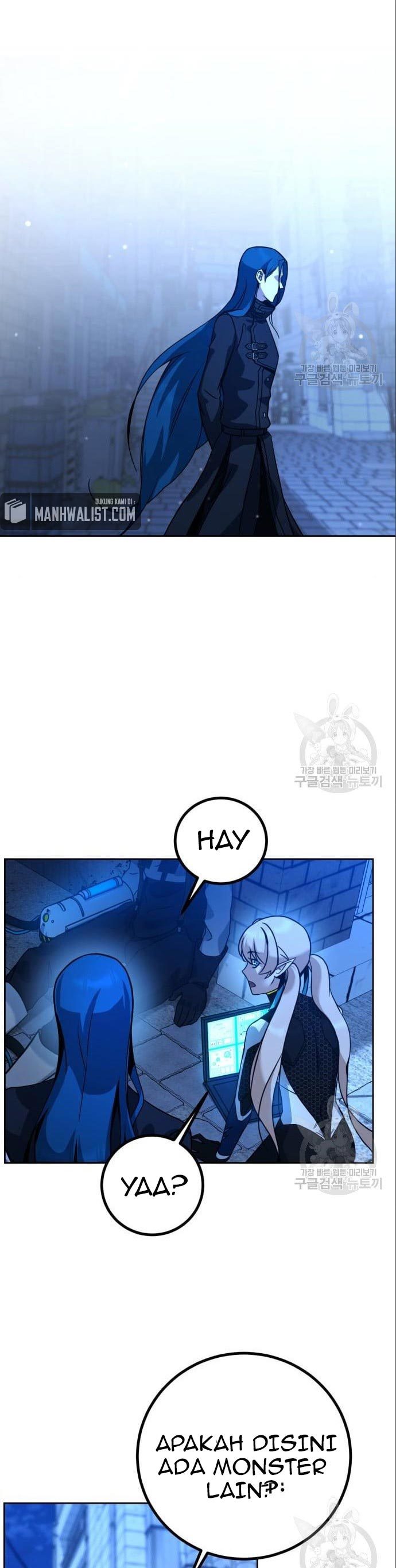 Hero the Maximum Chapter 03 Gambar 71
