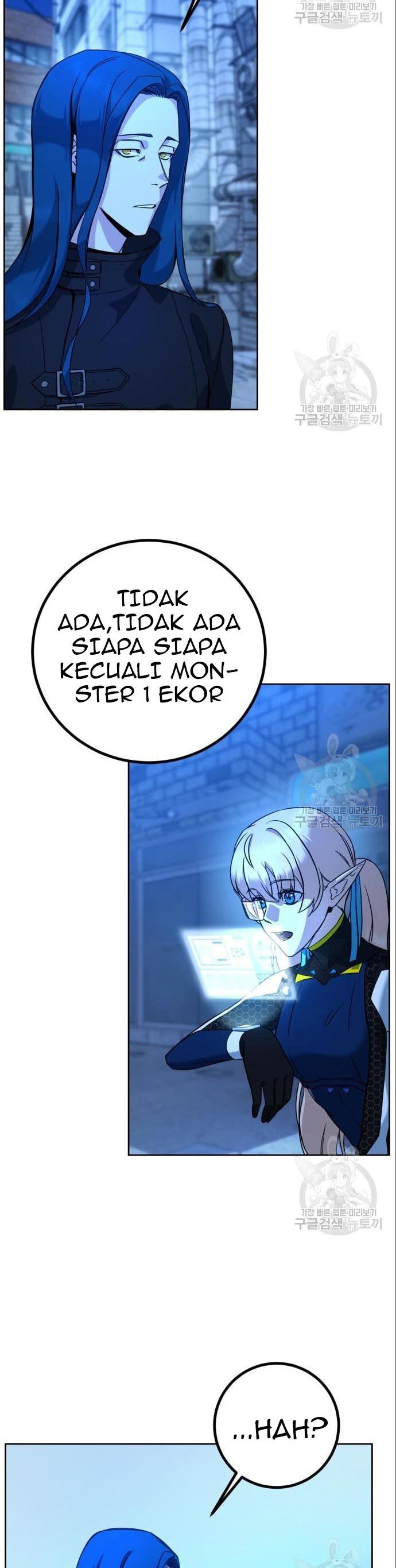 Hero the Maximum Chapter 03 Gambar 72