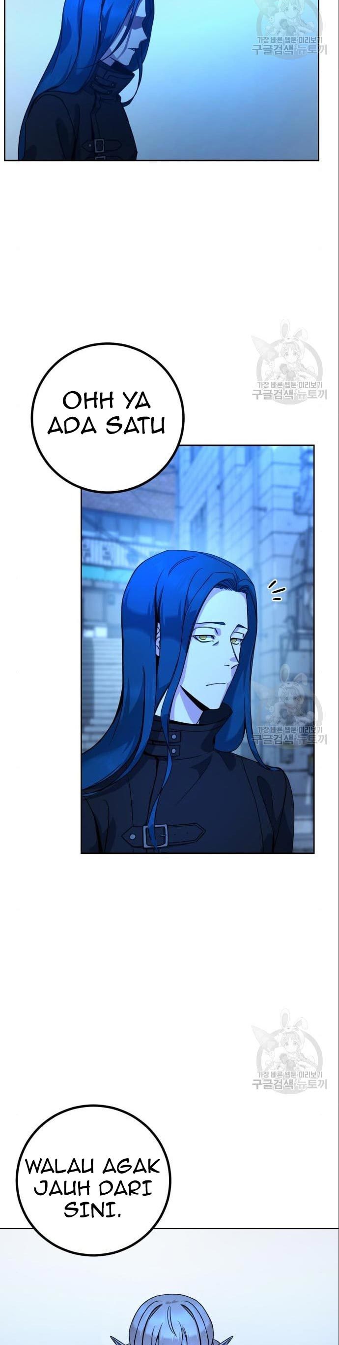 Hero the Maximum Chapter 03 Gambar 73