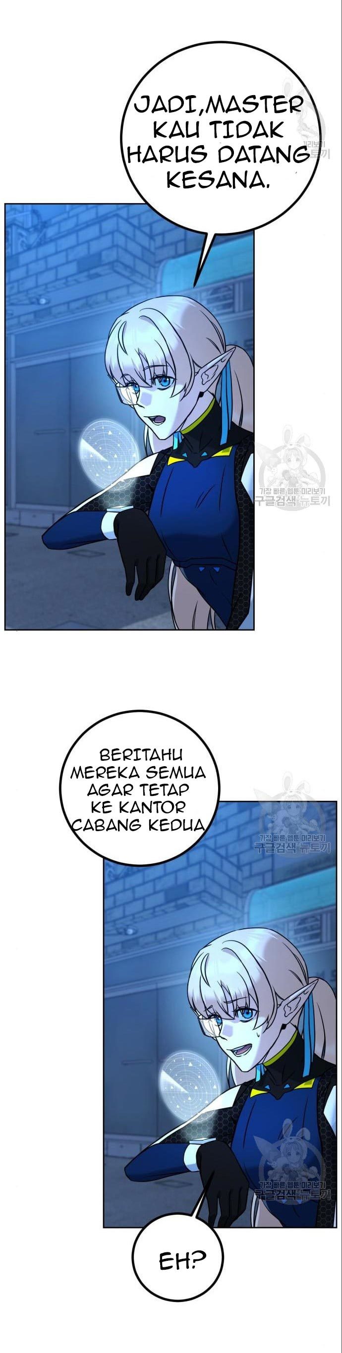 Hero the Maximum Chapter 03 Gambar 76
