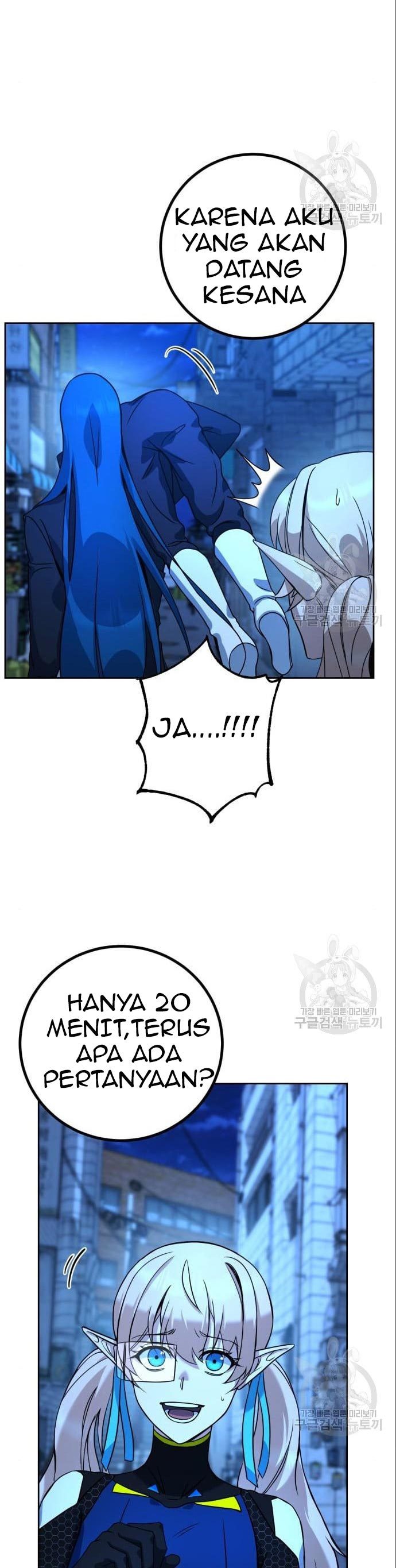 Hero the Maximum Chapter 03 Gambar 77