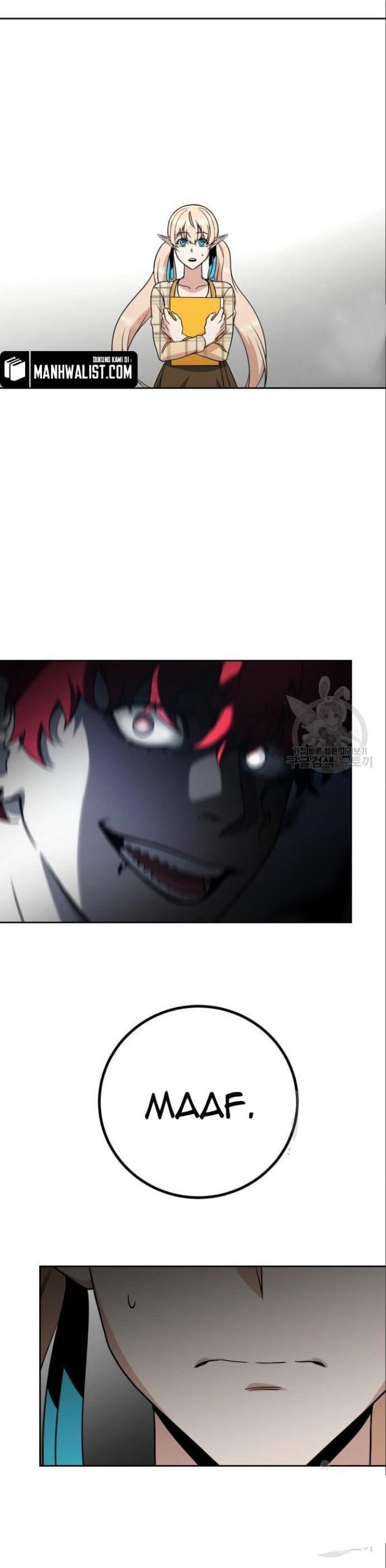 Hero the Maximum Chapter 05 Gambar 20