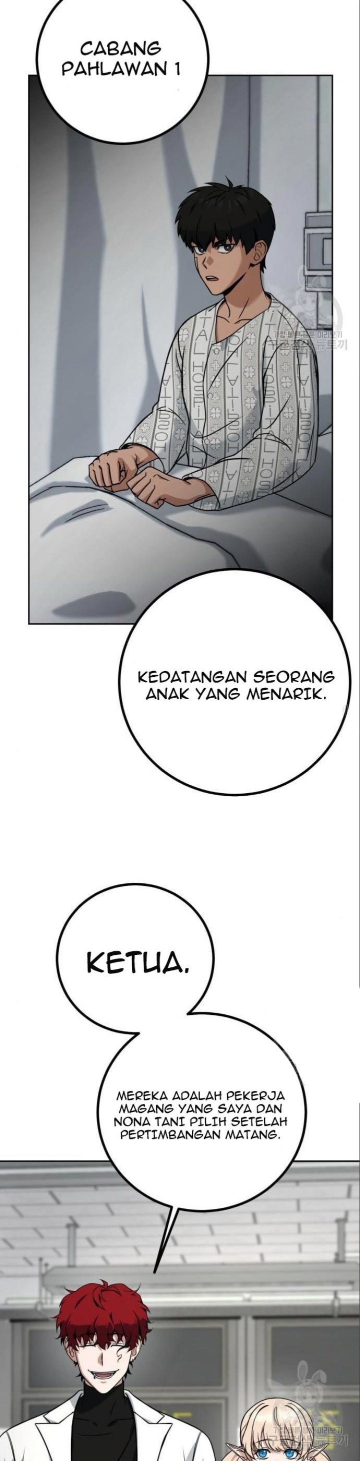 Hero the Maximum Chapter 05 Gambar 52