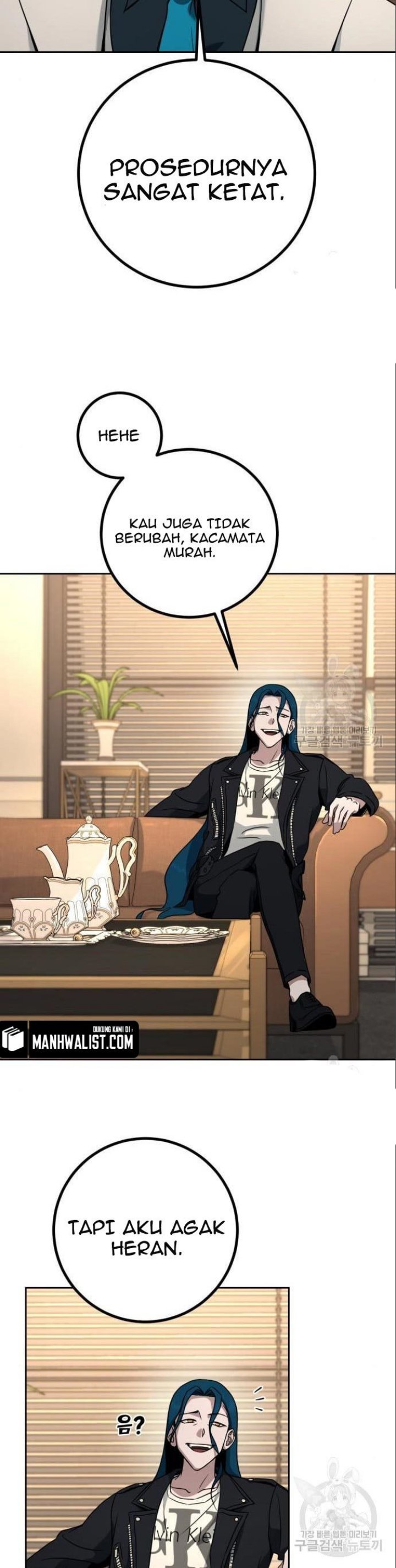 Hero the Maximum Chapter 06 Gambar 20