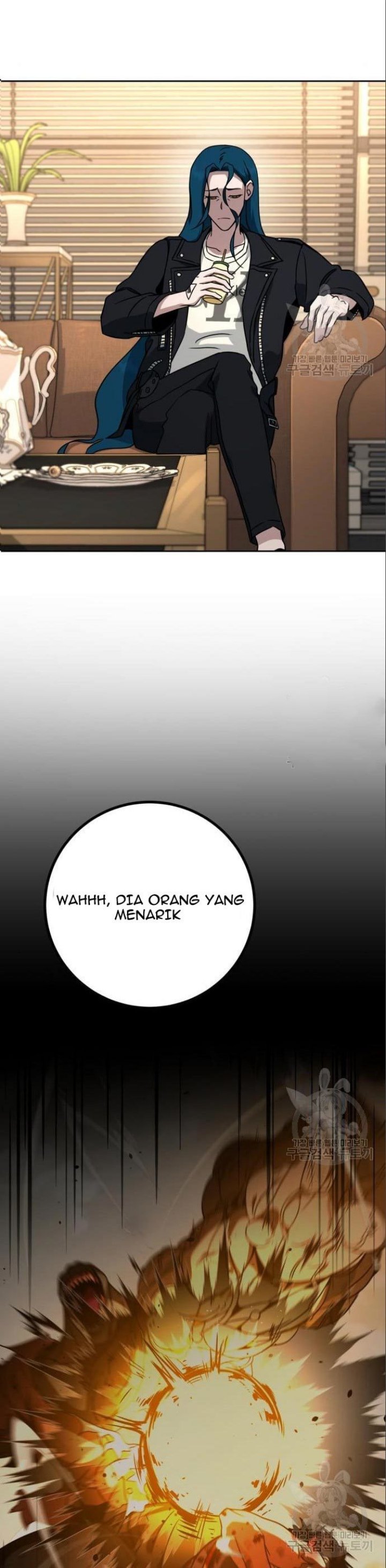 Hero the Maximum Chapter 06 Gambar 25