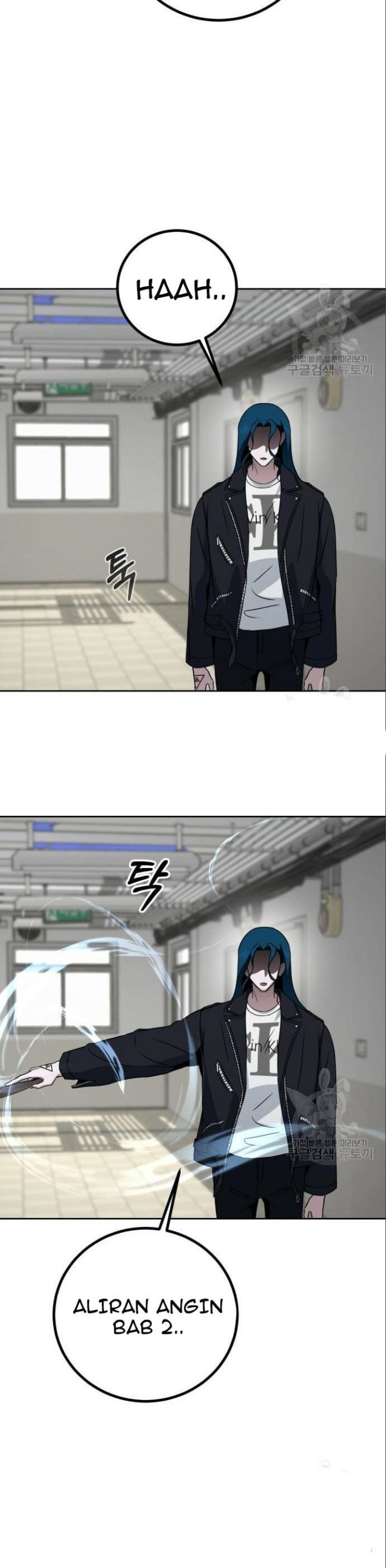 Hero the Maximum Chapter 06 Gambar 41