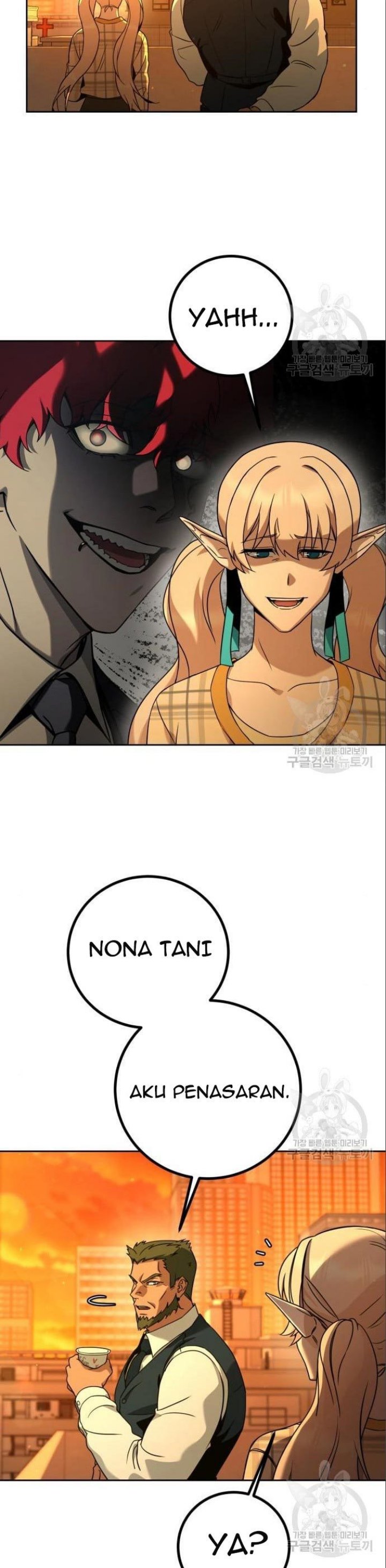 Hero the Maximum Chapter 06 Gambar 48