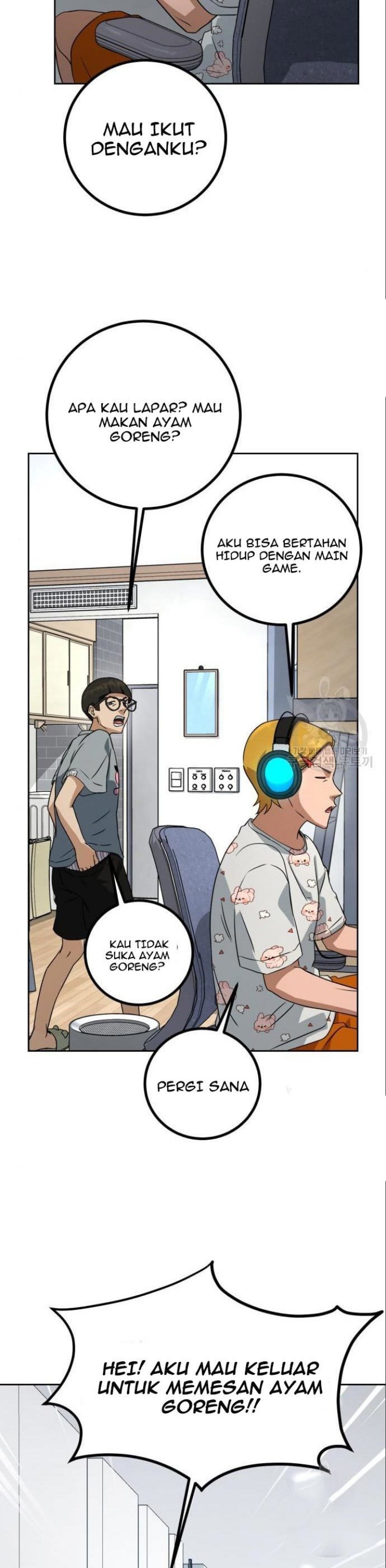 Hero the Maximum Chapter 06 Gambar 58