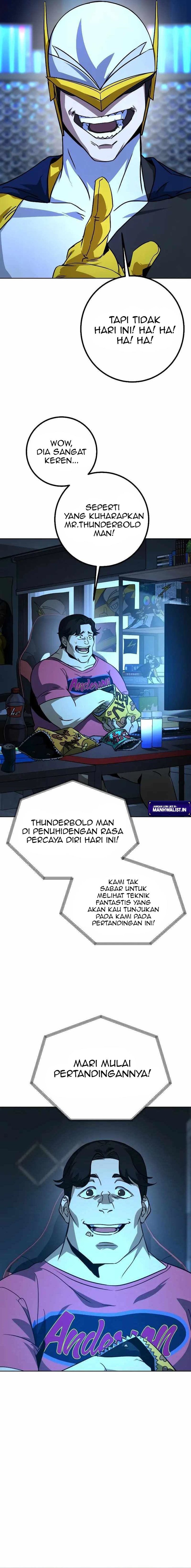 Hero the Maximum Chapter 17 Gambar 2