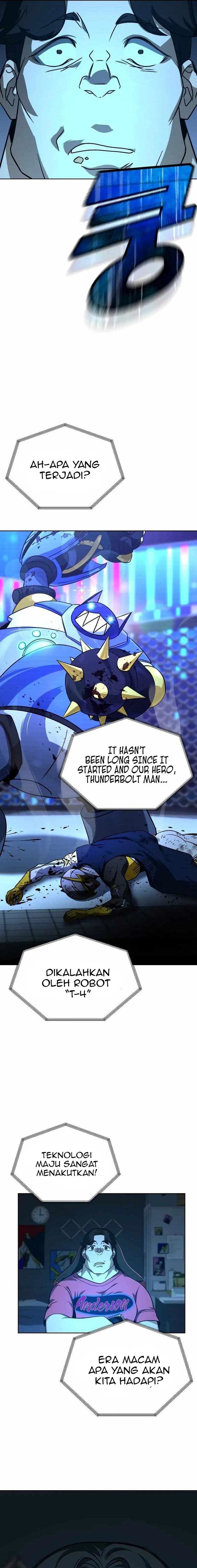 Hero the Maximum Chapter 17 Gambar 3