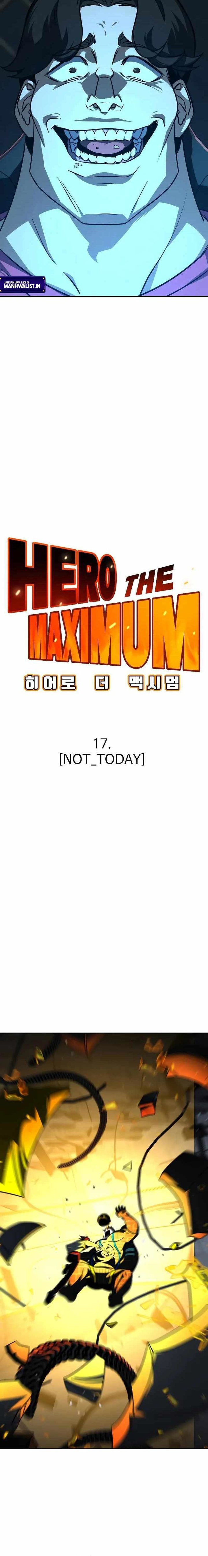 Hero the Maximum Chapter 17 Gambar 4