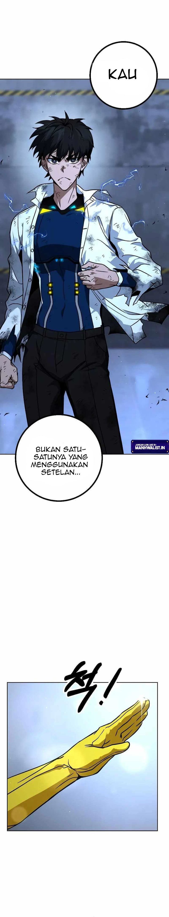 Hero the Maximum Chapter 17 Gambar 9