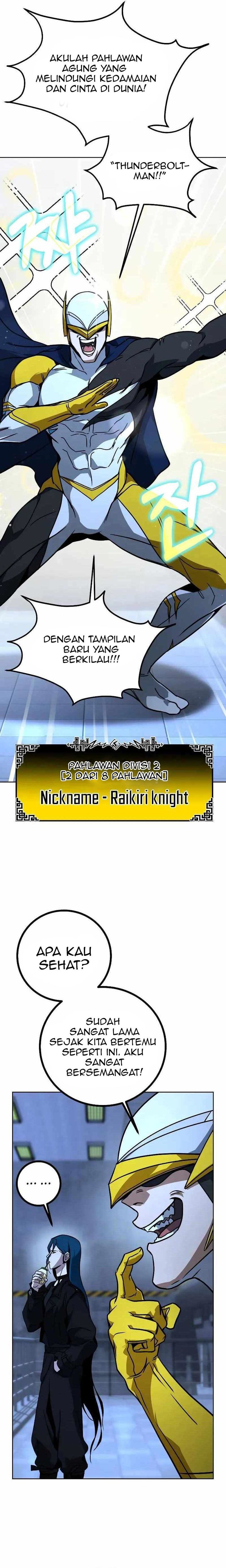 Hero the Maximum Chapter 17 Gambar 10