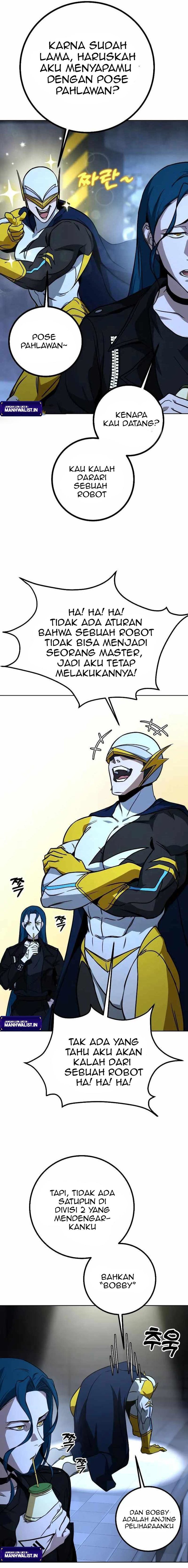 Hero the Maximum Chapter 17 Gambar 11